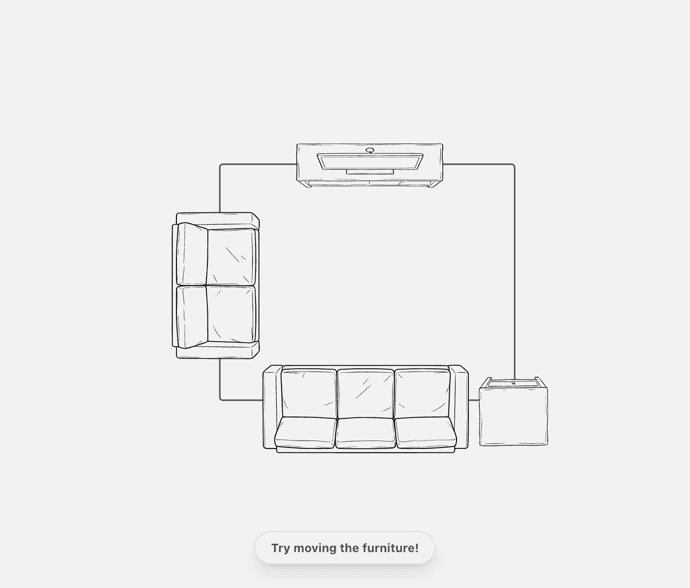 Floor plan preview